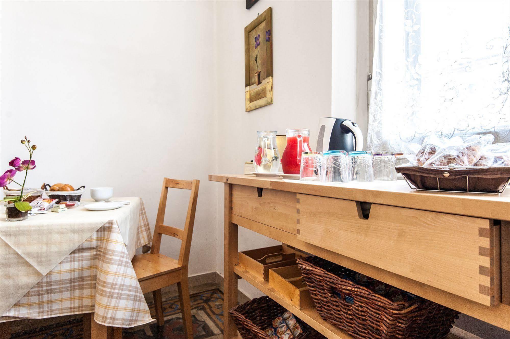 B&B 5 Sensi Florence Extérieur photo
